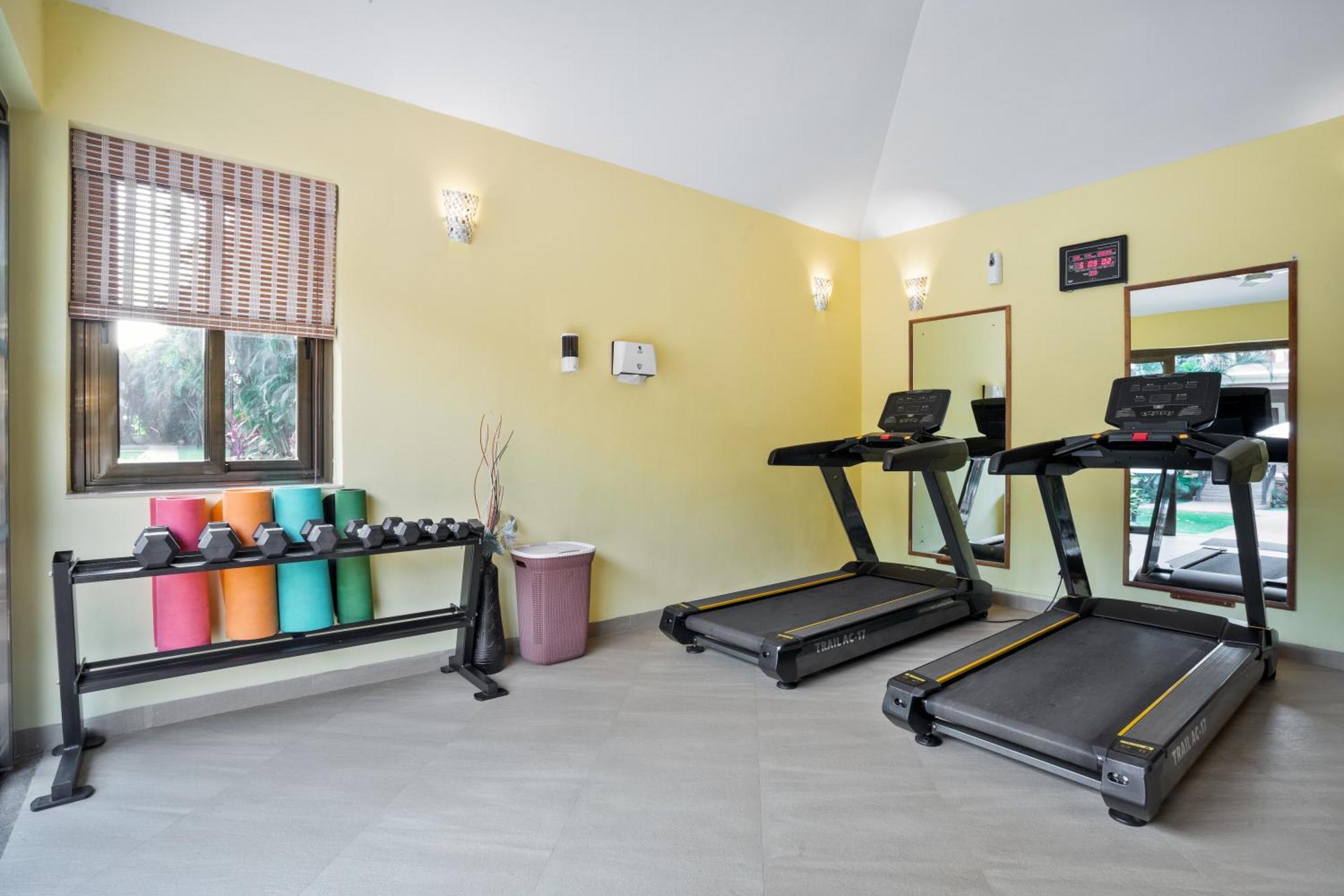 Seashell Suites And Villas- Candolim Goa מראה חיצוני תמונה